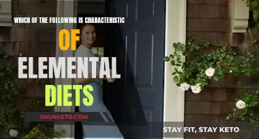 Elemental Diets: Customized, Liquid Nutrition for Gut Health