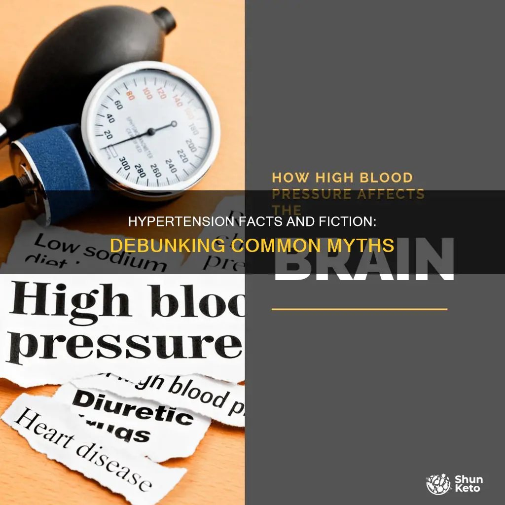 which of the following is false about hypertension
