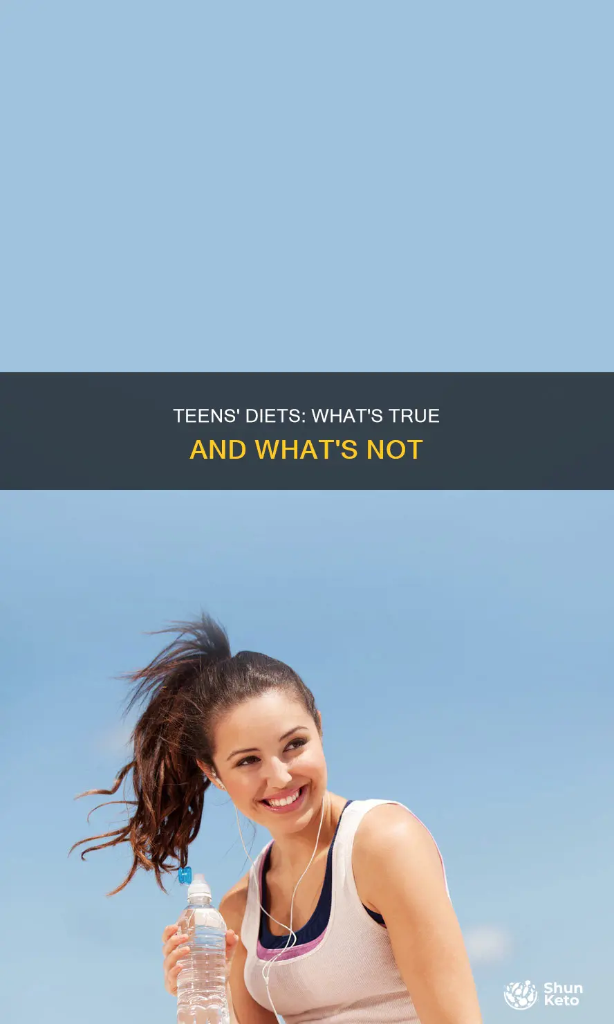 which of the following is true about teen