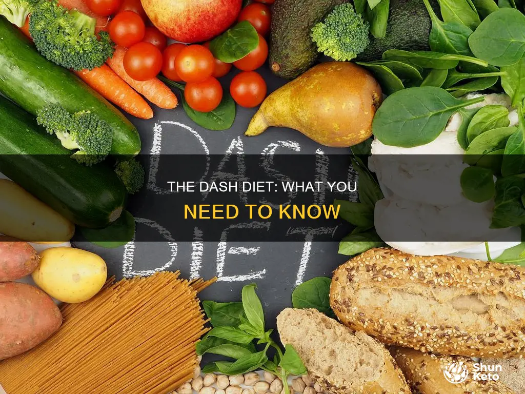 which of the following is true about the dash diet