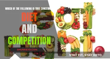 Diet and Performance: What's the True Connection?