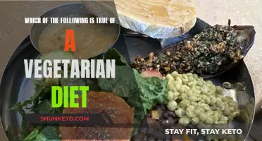 Vegetarian Diets: Healthy, Nutritious, and Environmentally Friendly?