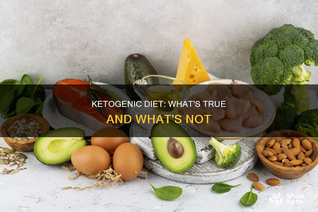 which of the following is true of the ketogenic diet