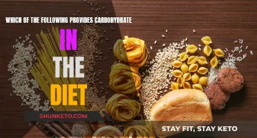 Carbohydrate-Rich Foods: Energy Sources in Your Diet