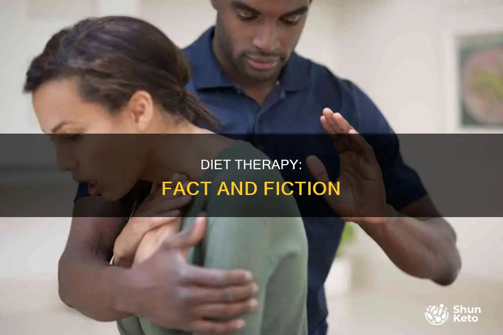 which of the following statements about diet therapy is false