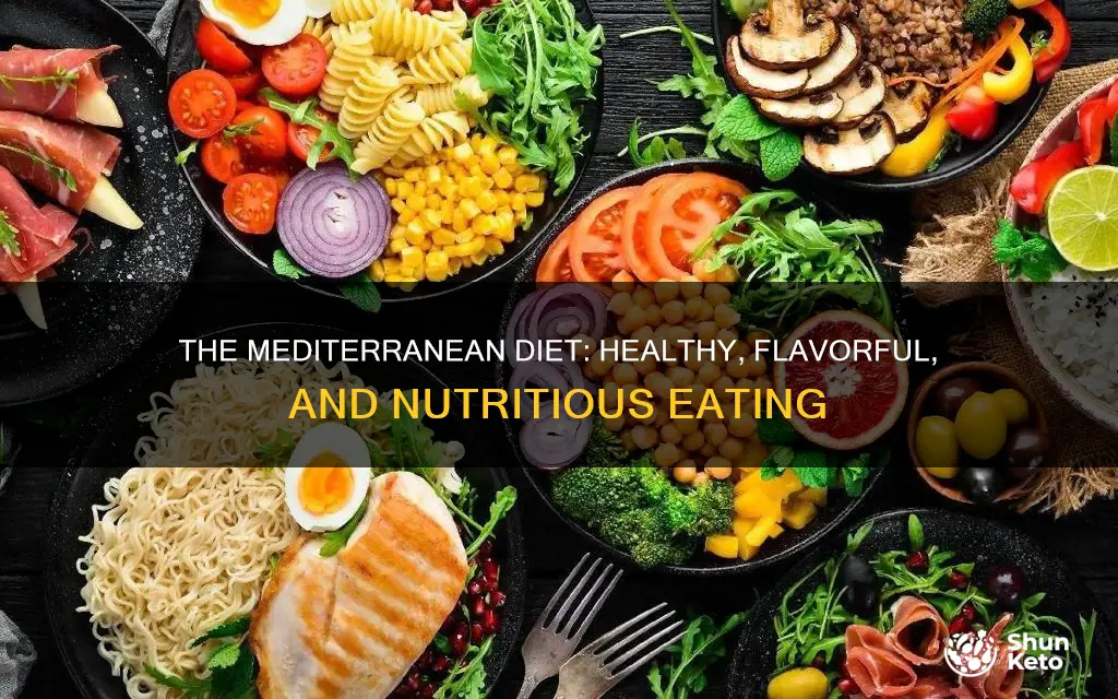 which of the following statements describes the mediterranean-style diet