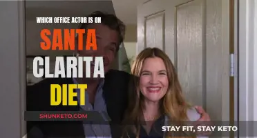Who Plays Dual Roles in "The Office" and "Santa Clarita Diet"?