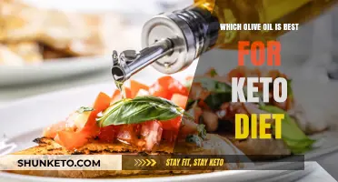 Top Keto-Friendly Olive Oils for Optimal Low-Carb Health Benefits