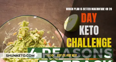 Keto or Macro: Which Diet Plan Delivers Better Results?