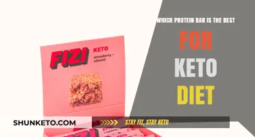 Top Keto-Friendly Protein Bars: Fuel Your Low-Carb Lifestyle Smartly