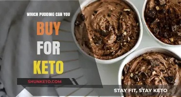 Keto-Friendly Pudding Options: Delicious Low-Carb Desserts to Satisfy Your Sweet Tooth