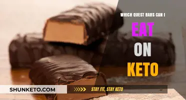 Keto-Friendly Quest Bars: Top Picks for Your Low-Carb Diet