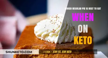 Keto-Friendly Pie Options: Discover the Best Regular Pie to Enjoy