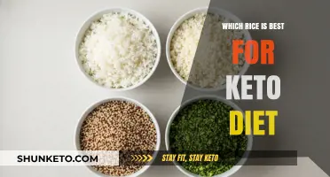 Keto-Friendly Rice Options: Best Low-Carb Choices for Your Diet