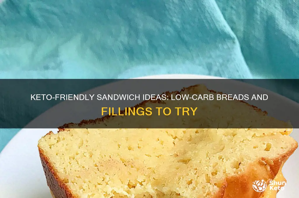 which sandwich is keto diet