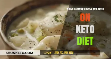 Keto-Friendly Seafood Guide: What to Avoid for Low-Carb Success