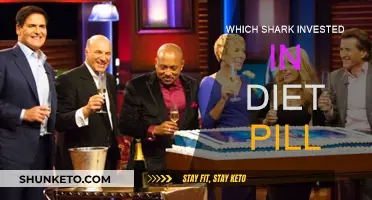 Sharks' Diet Pill Investments: Who's in?