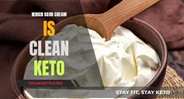 Best Sour Creams for Clean Keto Dieters