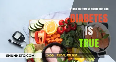 Diabetes and Diet: What's the Real Truth?