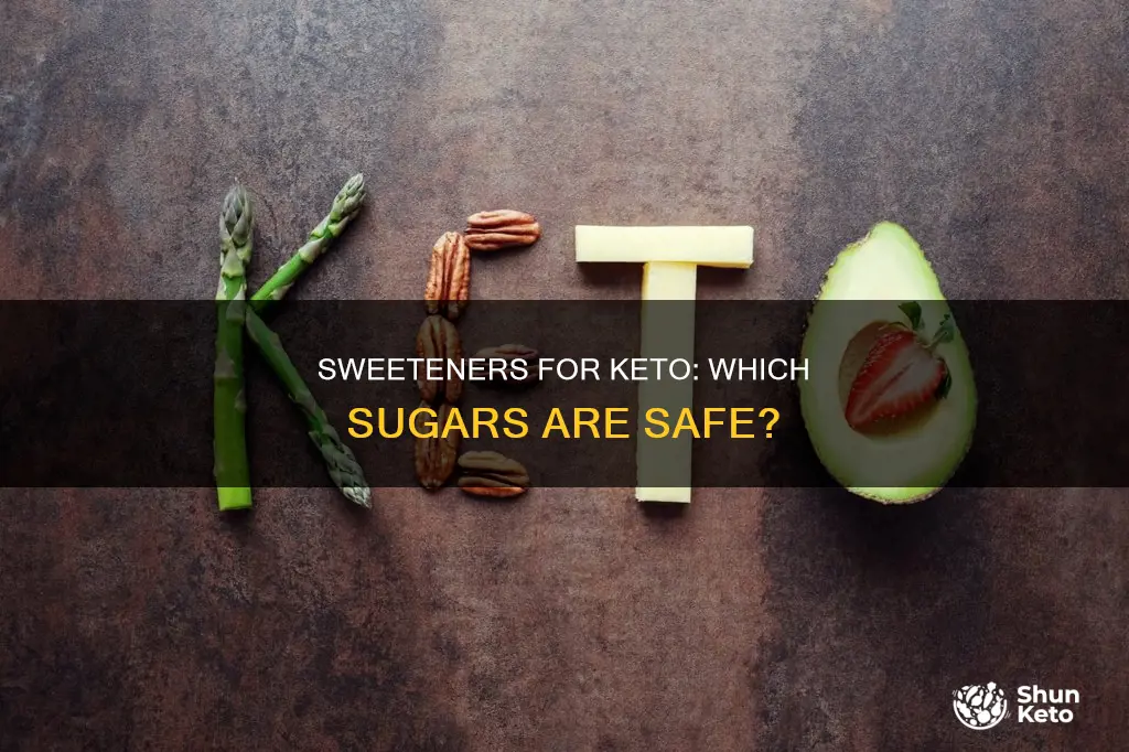 which sugar is safest for keto