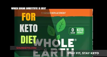 Best Keto-Friendly Sugar Substitutes: Sweeten Your Diet Without Breaking Ketosis