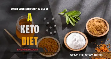 Keto-Friendly Sweeteners: Best Low-Carb Options for Your Diet