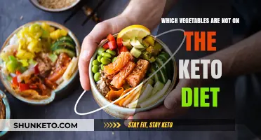 Vegetables to Avoid on Keto: A Low-Carb Diet Guide