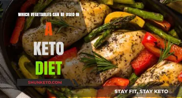 Keto-Friendly Veggies: Low-Carb Options for Your Diet Plan