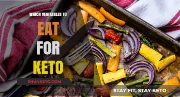 Keto-Friendly Veggies: Top Low-Carb Choices for Your Diet Success