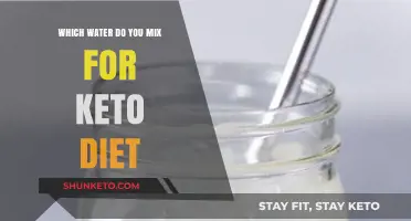 Best Water Mixes to Stay Hydrated on Your Keto Diet