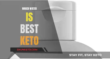 Keto-Friendly Water: What's the Best Choice?