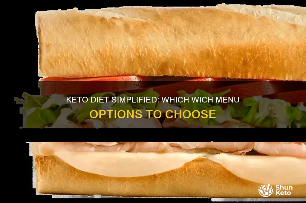 which wich keto diet