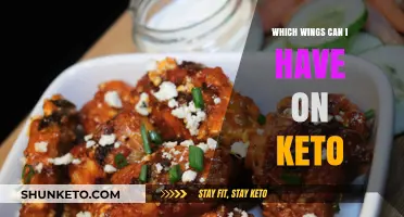 Keto-Friendly Wing Options: Delicious Low-Carb Choices to Enjoy Guilt-Free