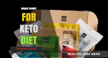 Keto-Friendly Yogurt Guide: Best Low-Carb Options for Your Diet