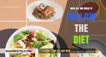 Healthy Eating: Who Needs a Diet?