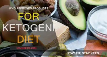 Ketogenic Diet: Who Approves the Products?