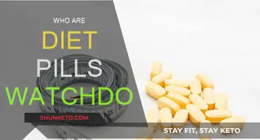 Diet Pills Watchdog: Who Are They?