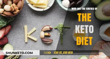 Unveiling Keto Critics: Who Questions the High-Fat Diet Trend?