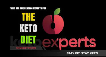 Top Keto Diet Experts: Leading Authorities in Low-Carb Nutrition