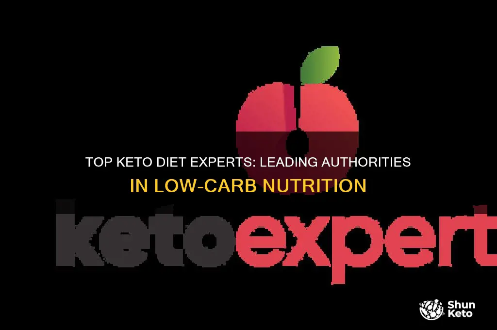 who are the leading experts for the keto diet