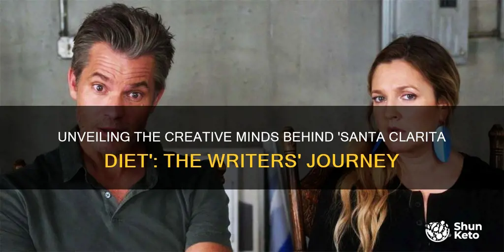 who are writers santa clarita diet