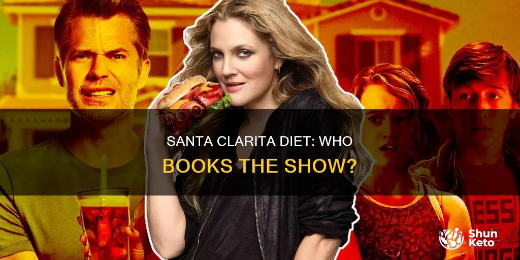 who books tge santa clarita diet show