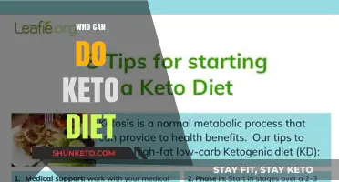 Who Can Safely Follow the Keto Diet: A Comprehensive Guide