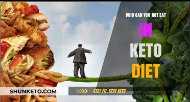 Keto Diet No-Nos: Foods to Avoid for Ketosis Success
