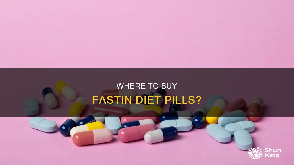 who carries fastin diet pills