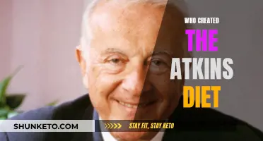 The Creator Behind the Atkins Diet