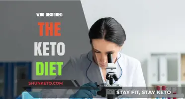 The Keto Diet's Origins: Unveiling the Mind Behind the Low-Carb Revolution