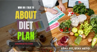 Navigating Diet Plans: Who to Consult for Expert Advice