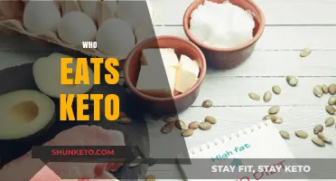 Who Eats Keto? Exploring the Diverse Keto Diet Community