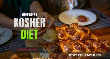 Kosher Diet: Who Adheres and Why?